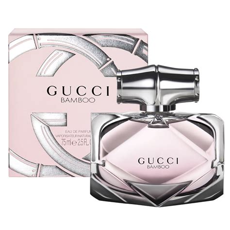 miglior prezzo gucci bamboo 75ml|gucci bamboo perfume price uk.